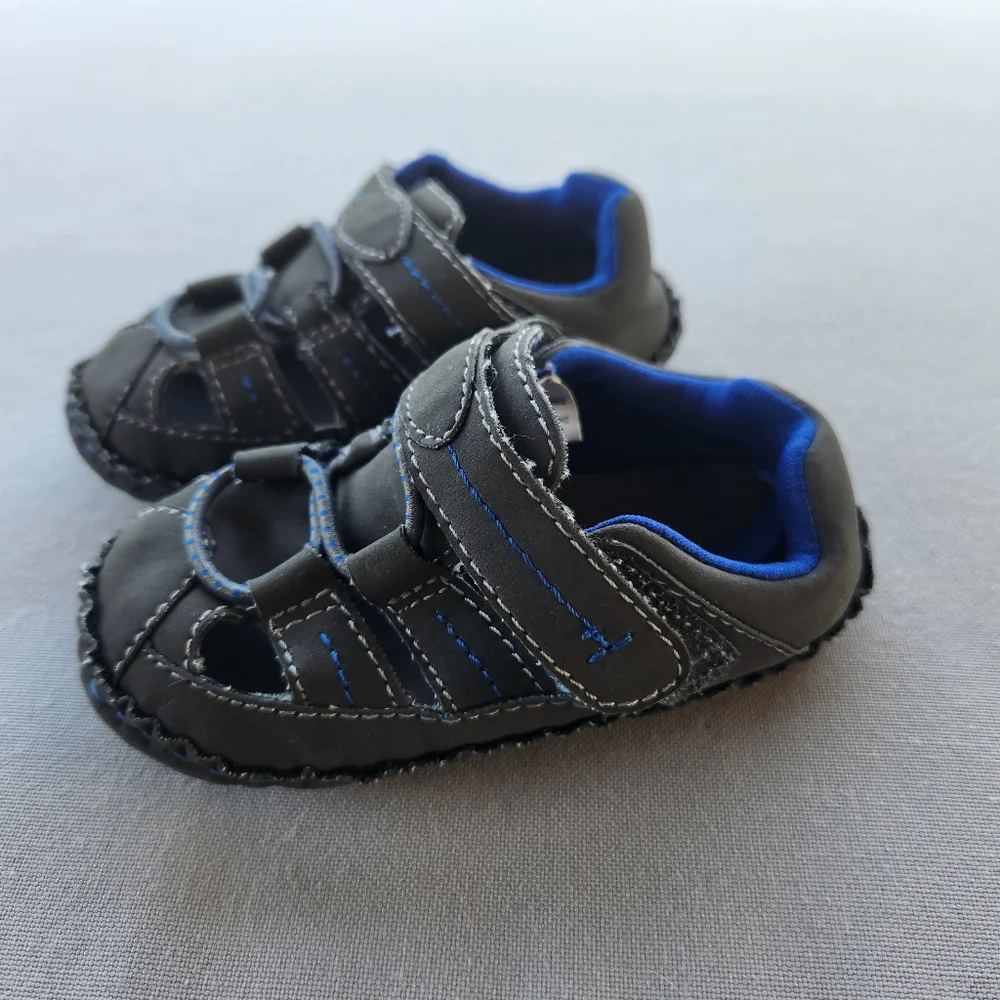 Koala kids soft sole sandals